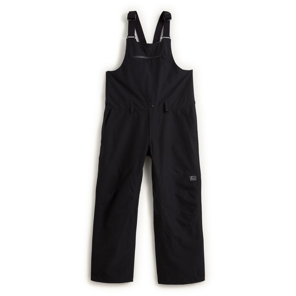 Deep Daze 3L Snow Bib Pant Black