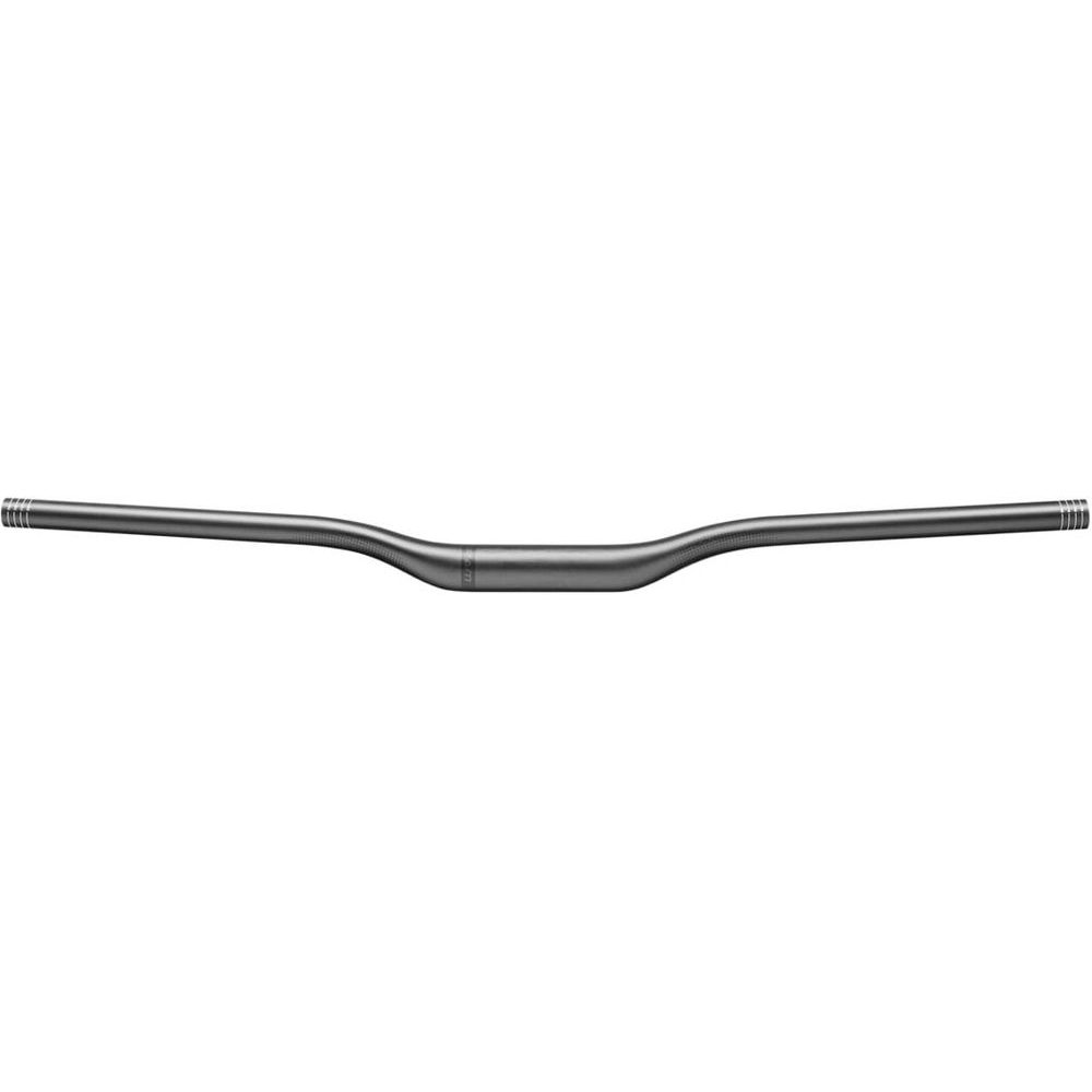 HANDLEBAR MTB HOLLOWGRAM SAVE 30MM RISER 35X800MM BLK