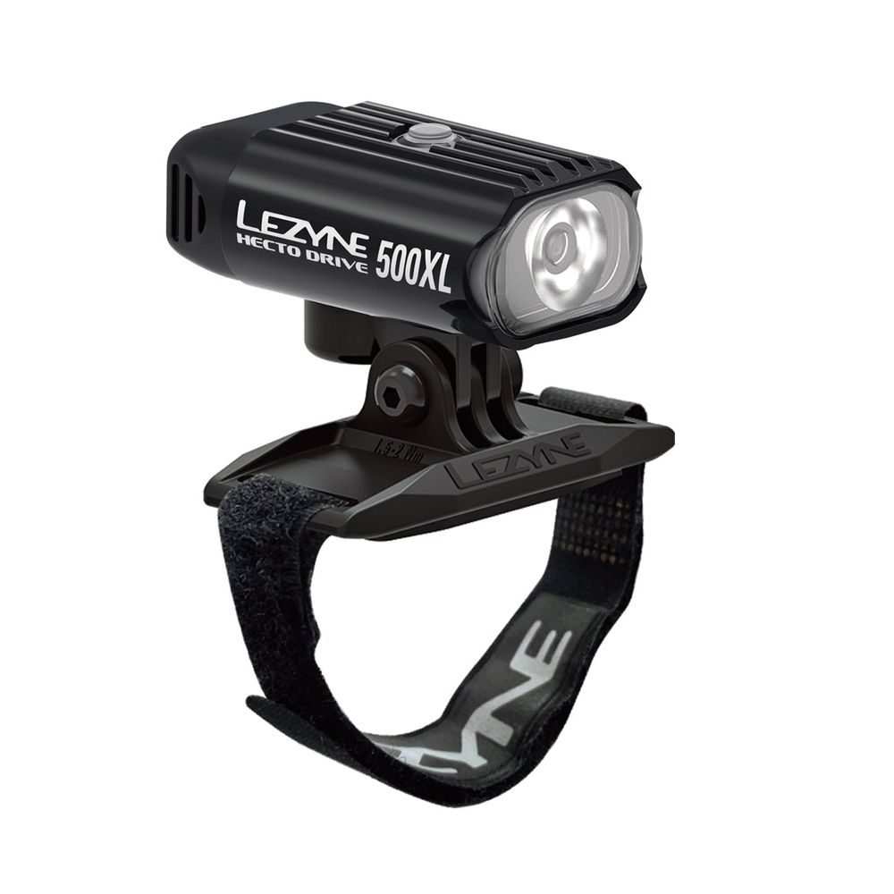 HELMET HECTO DRIVE 500XL BLK/HI GLOSS