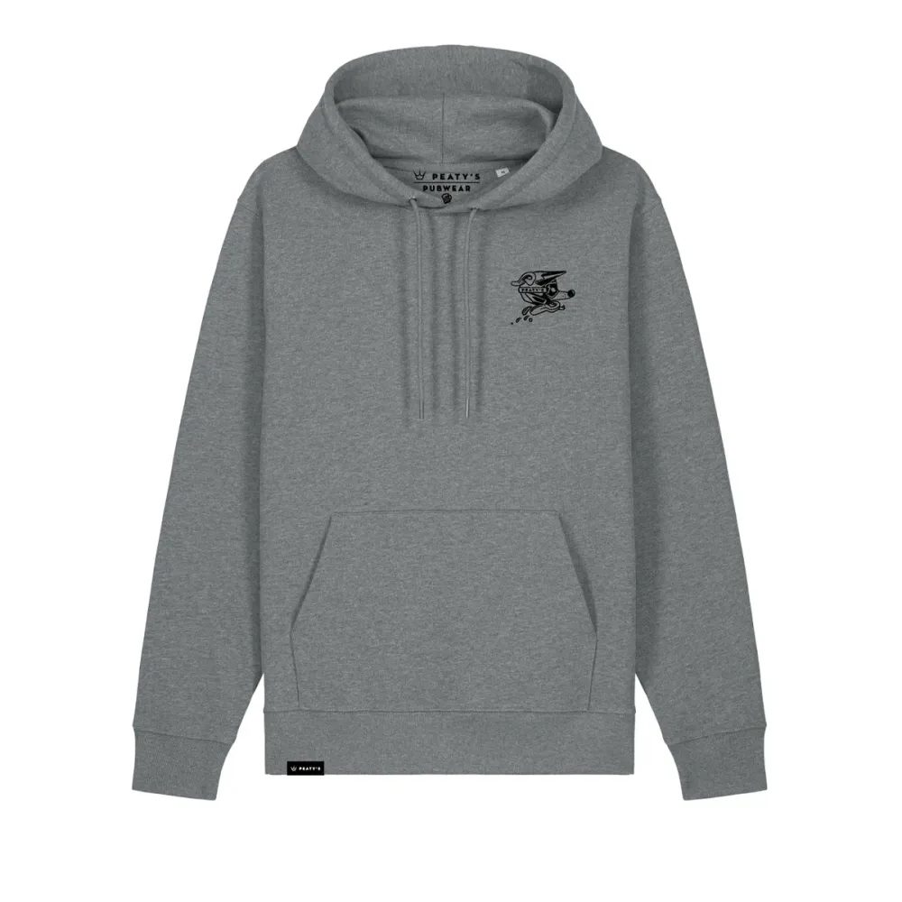 DESCEND / MID HEATHER GREY
