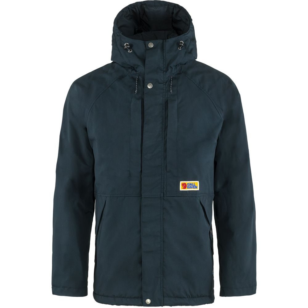 Vardag Lite Padded Jacket M Dark Navy