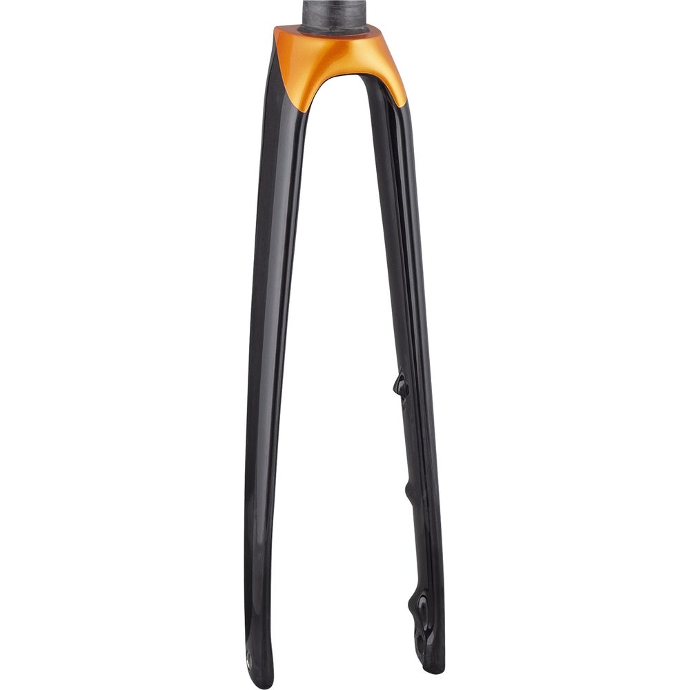 Emonda SL7 47-54 Carbon Smoke/Factory Orange 230mm, 45mm