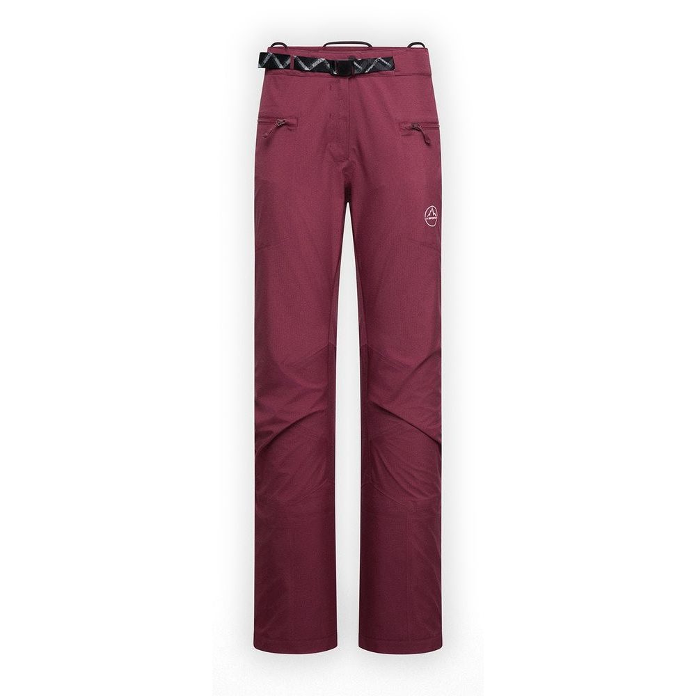 Alpine Guide GTX Performance Pants W Redwood