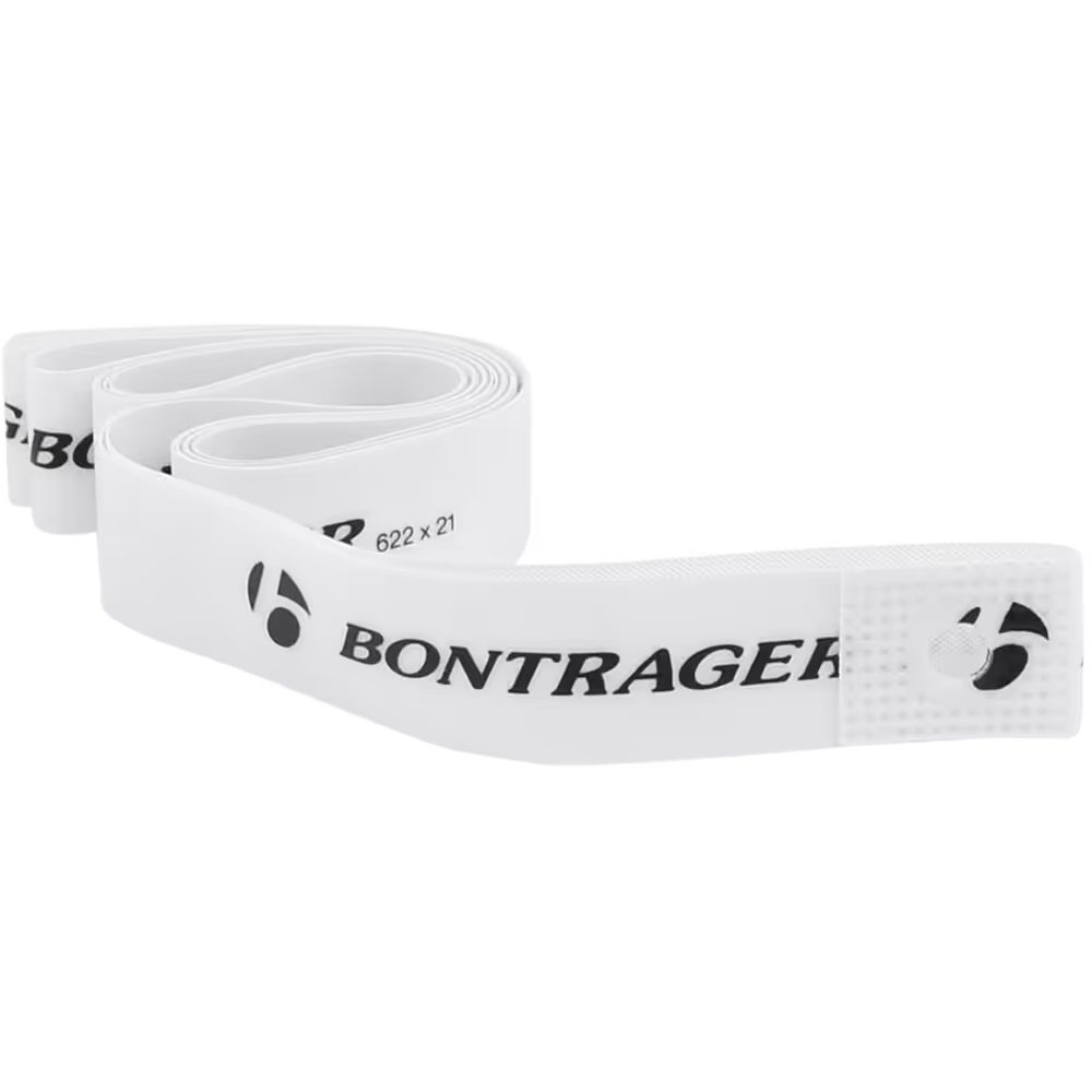 Pásky do širokých ráfků bílé