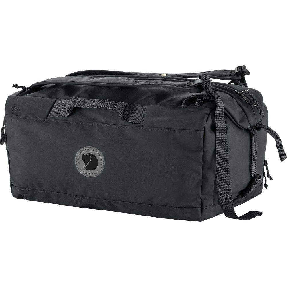 Färden Duffel 50 Coal Black