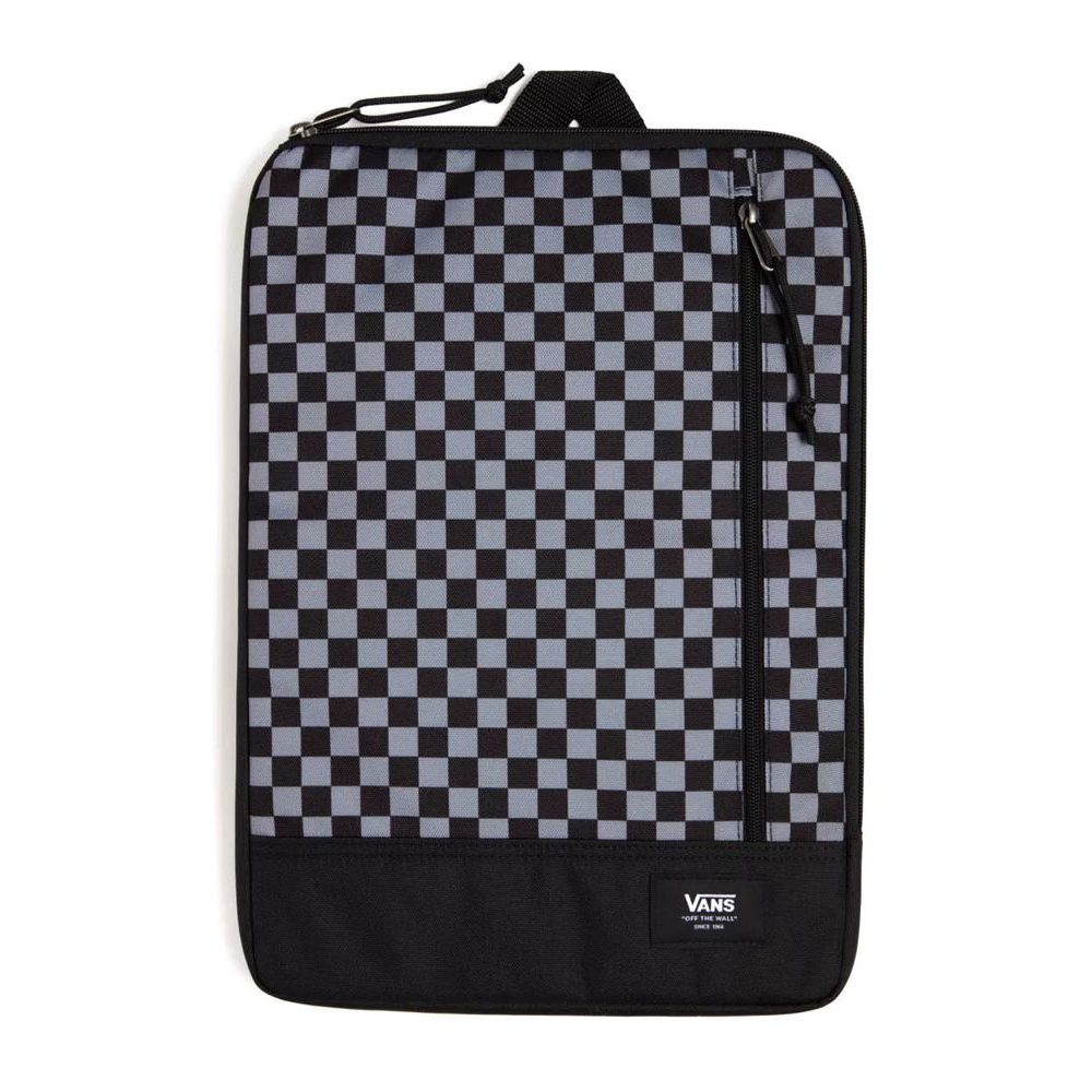 Old Skool Laptop Sleeve Black/Charcoal