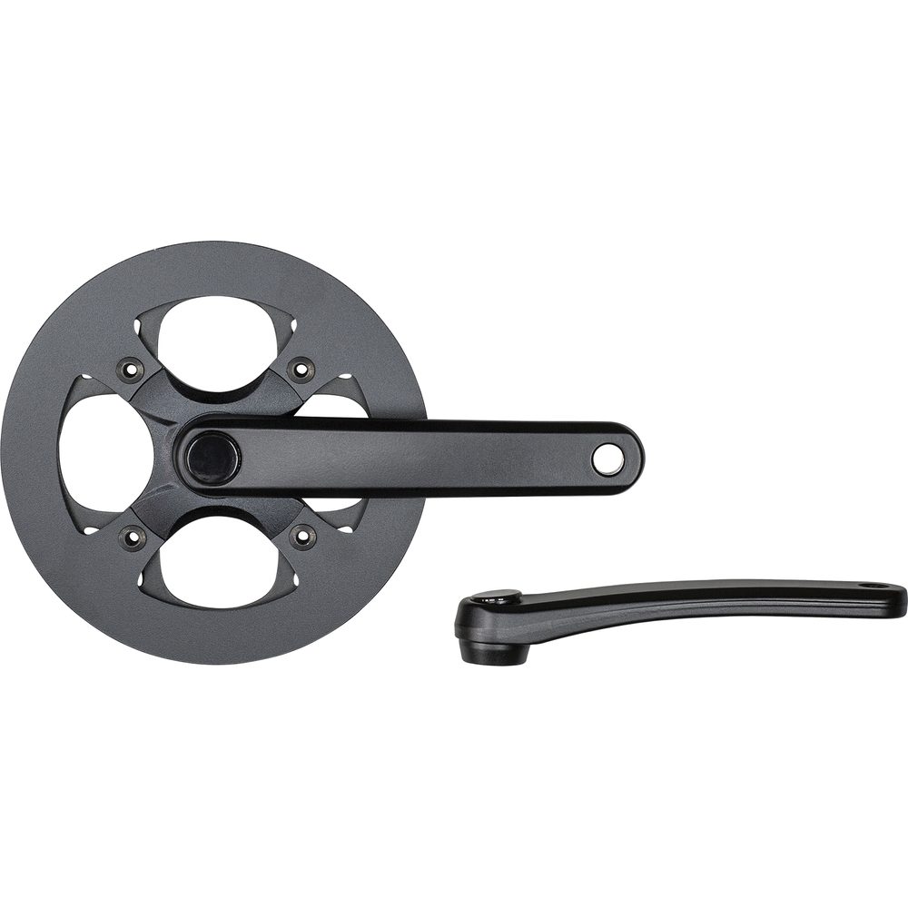 Crankset Trek-Diamant Classic 170mm 42T Mini ISIS w/Bash BK