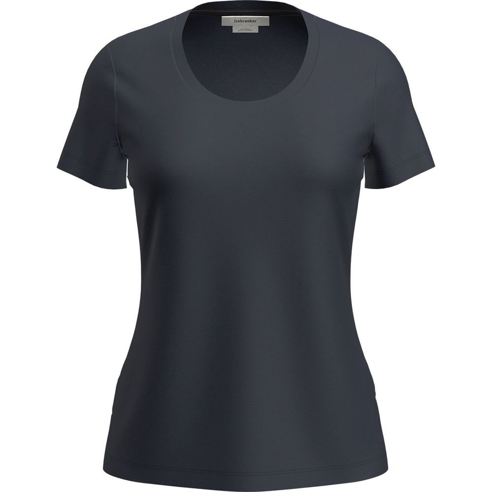 Women Mer 150 Tech Lite SS Scoop Tee MIDNIGHT NAVY