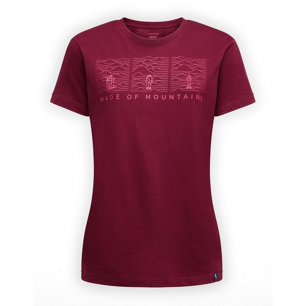 Made of Mountain W Redwood/Azalea