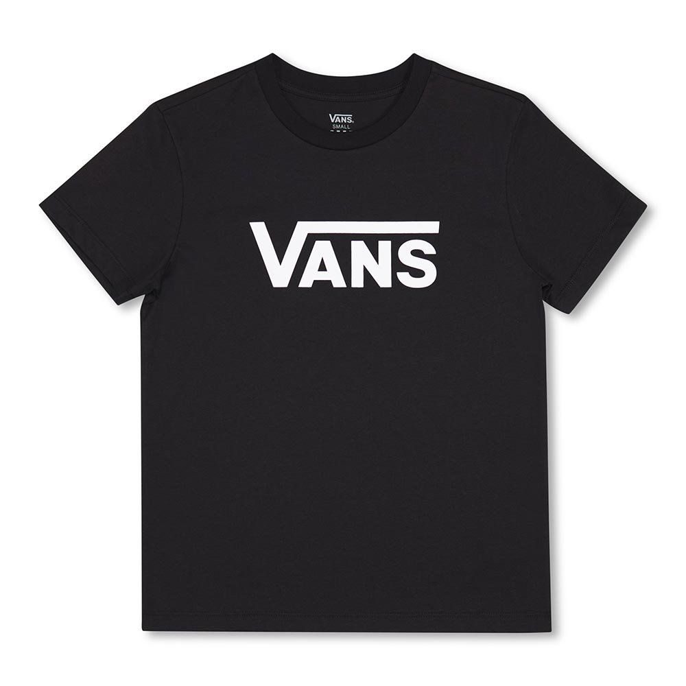 WM DROP V SS CREW-B Black