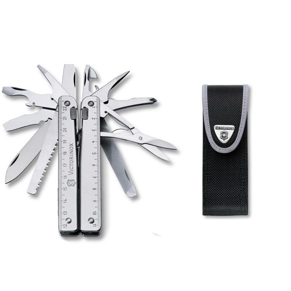 3.0327.N Nástroj SwissTool X + nylon.pouzdro