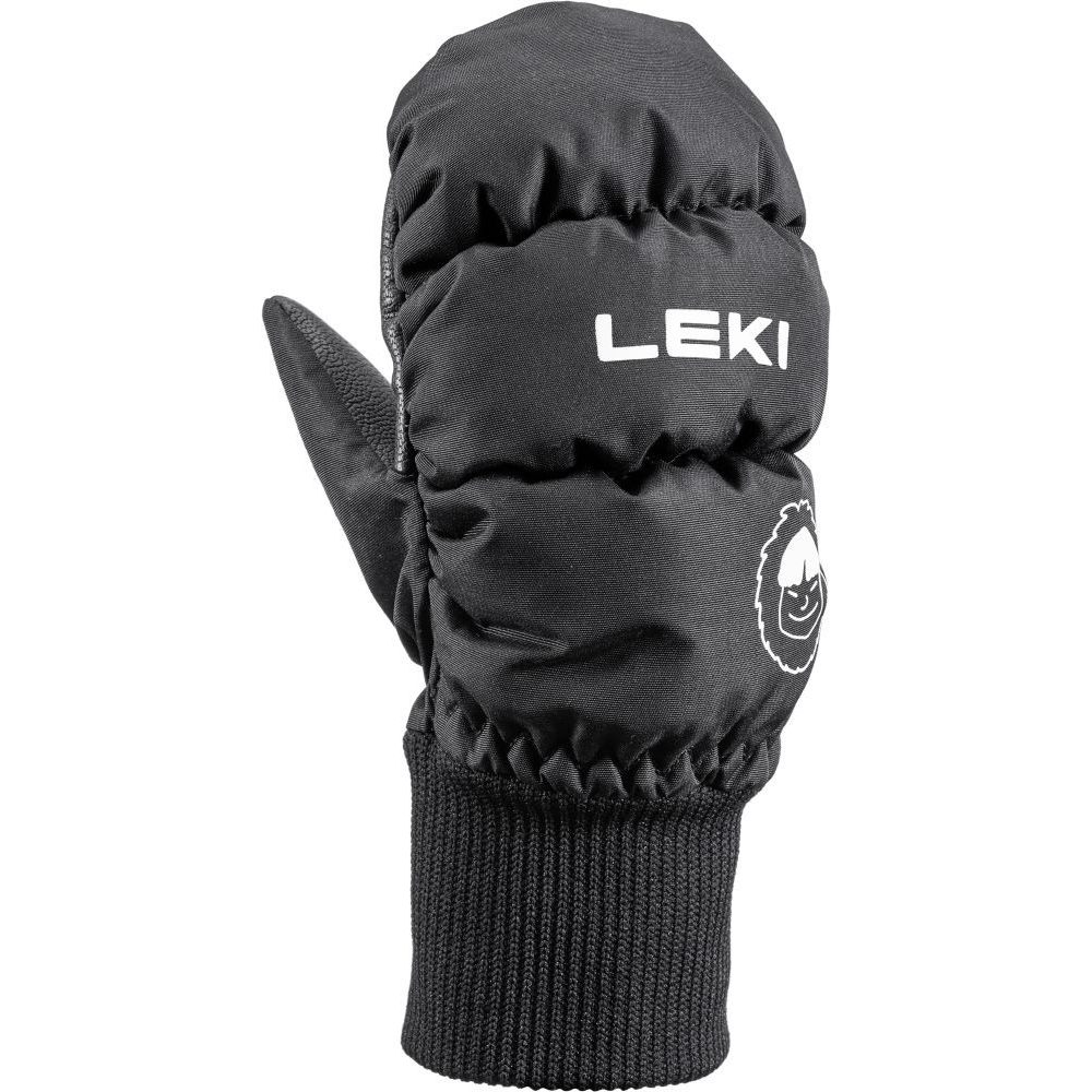 Little Eskimo Mitt Short, black