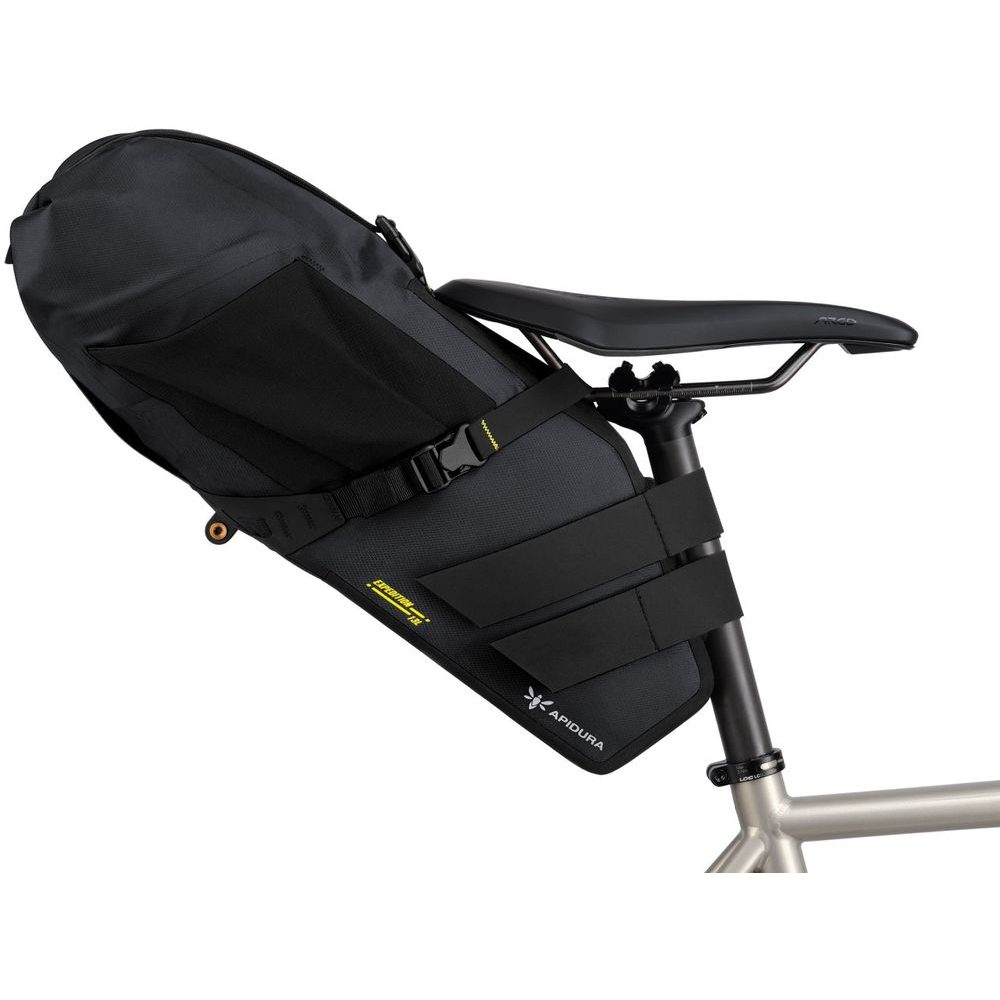 Expedition saddle pack (13l)