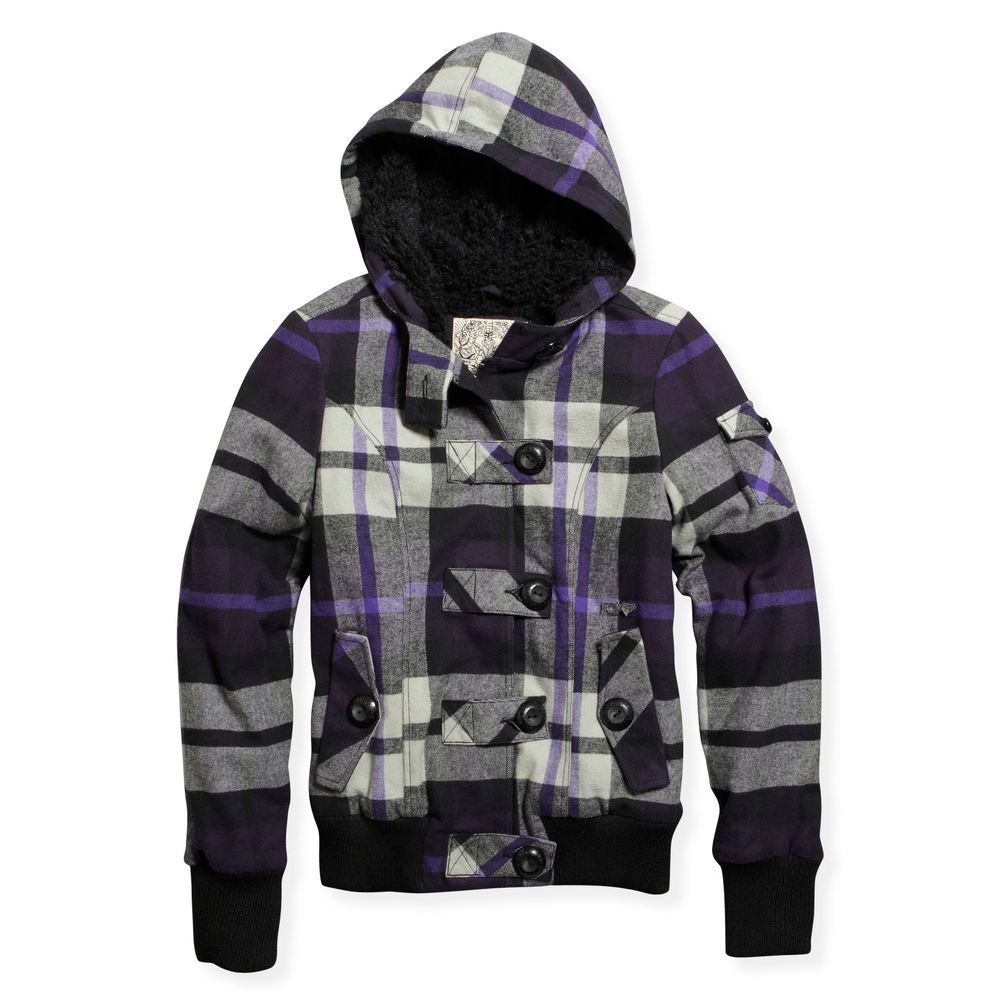 56247 367 GIRLS BOSSA NOVA JACKET - dámská zimní bunda