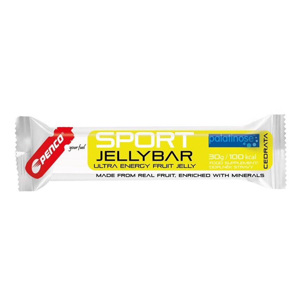 Sport Jelly Bar, 30 g cedráta