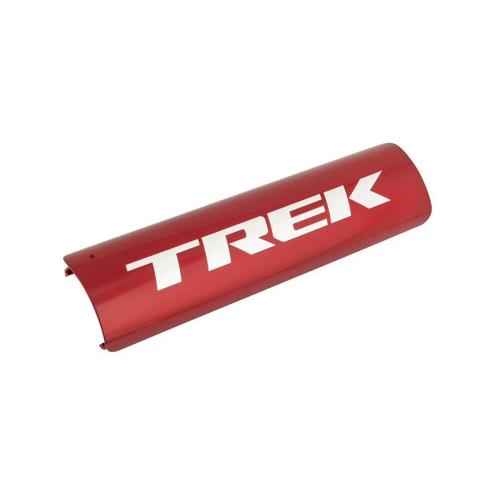 Cover Trek RIB Battery 500Wh Rage Red/Brushed Chrome