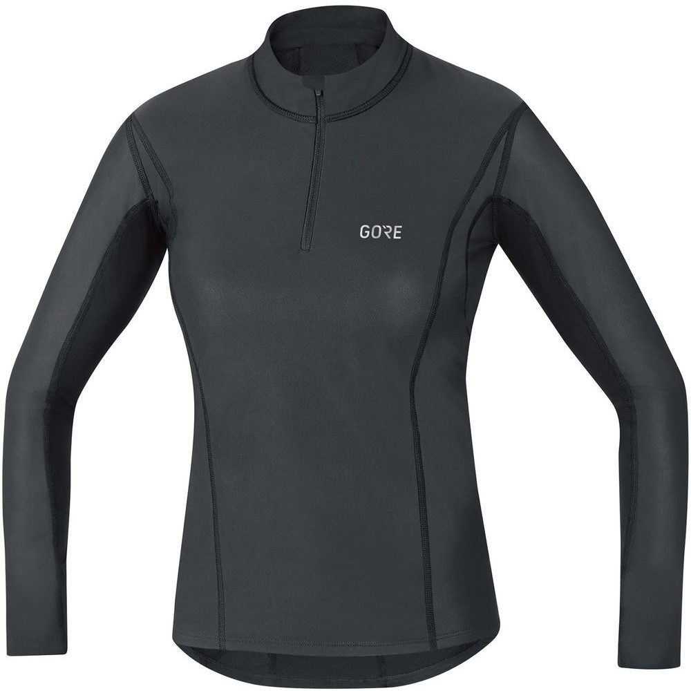 M Wmn GWS BL Thermo Turtleneck black