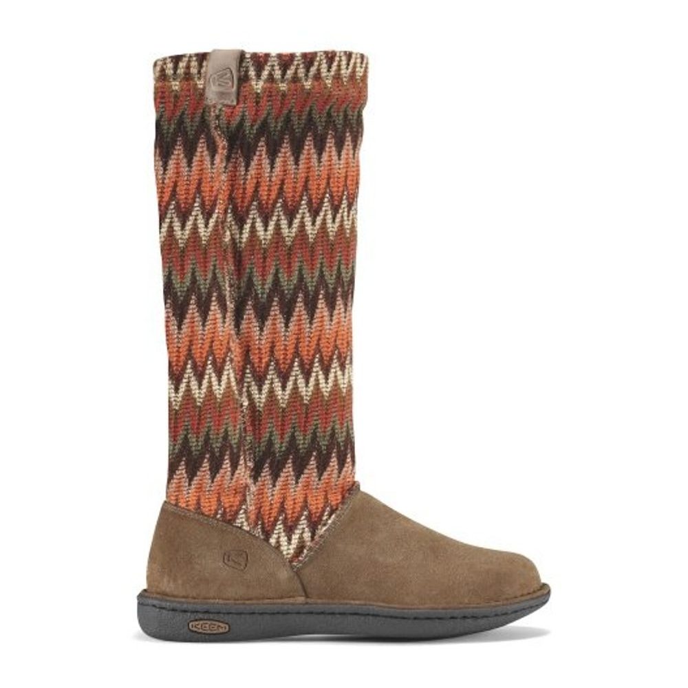 Auburn Boot W nvjo - dámské kozačky