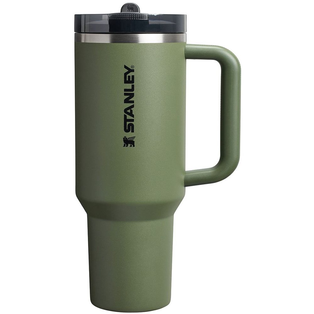 Quencher/Cup ProTour Flip Straw Tumbler 1180 ml Dried Pine