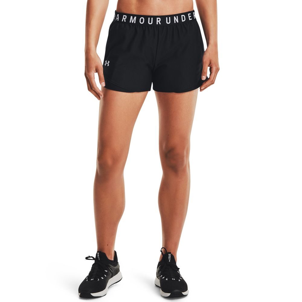 Play Up Short 3.0, Black