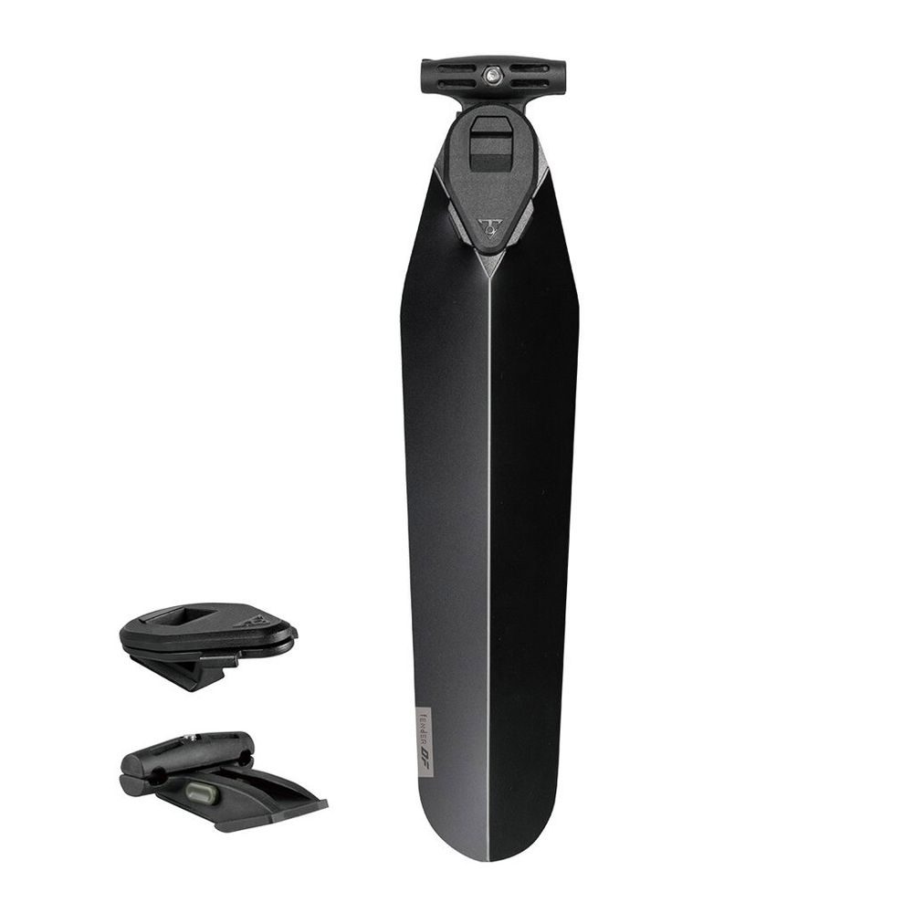 FLASHFENDER DF černá