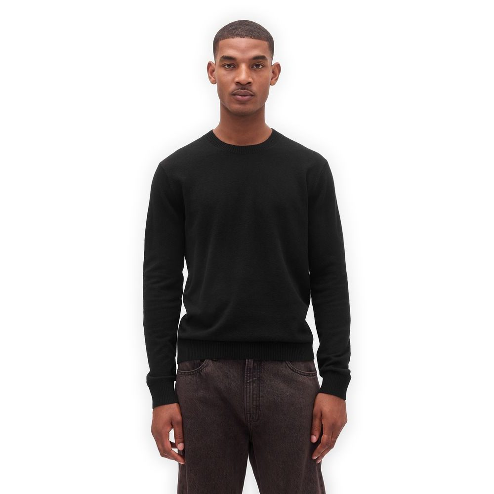 800322-06 Svetr CashSoft Černá