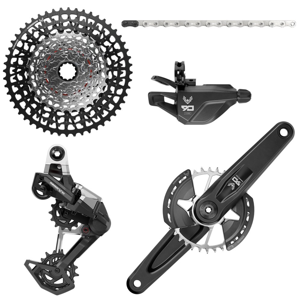 00.7918.335.005 - AM EAGLE 90 165 GROUPSET 1CLKSL