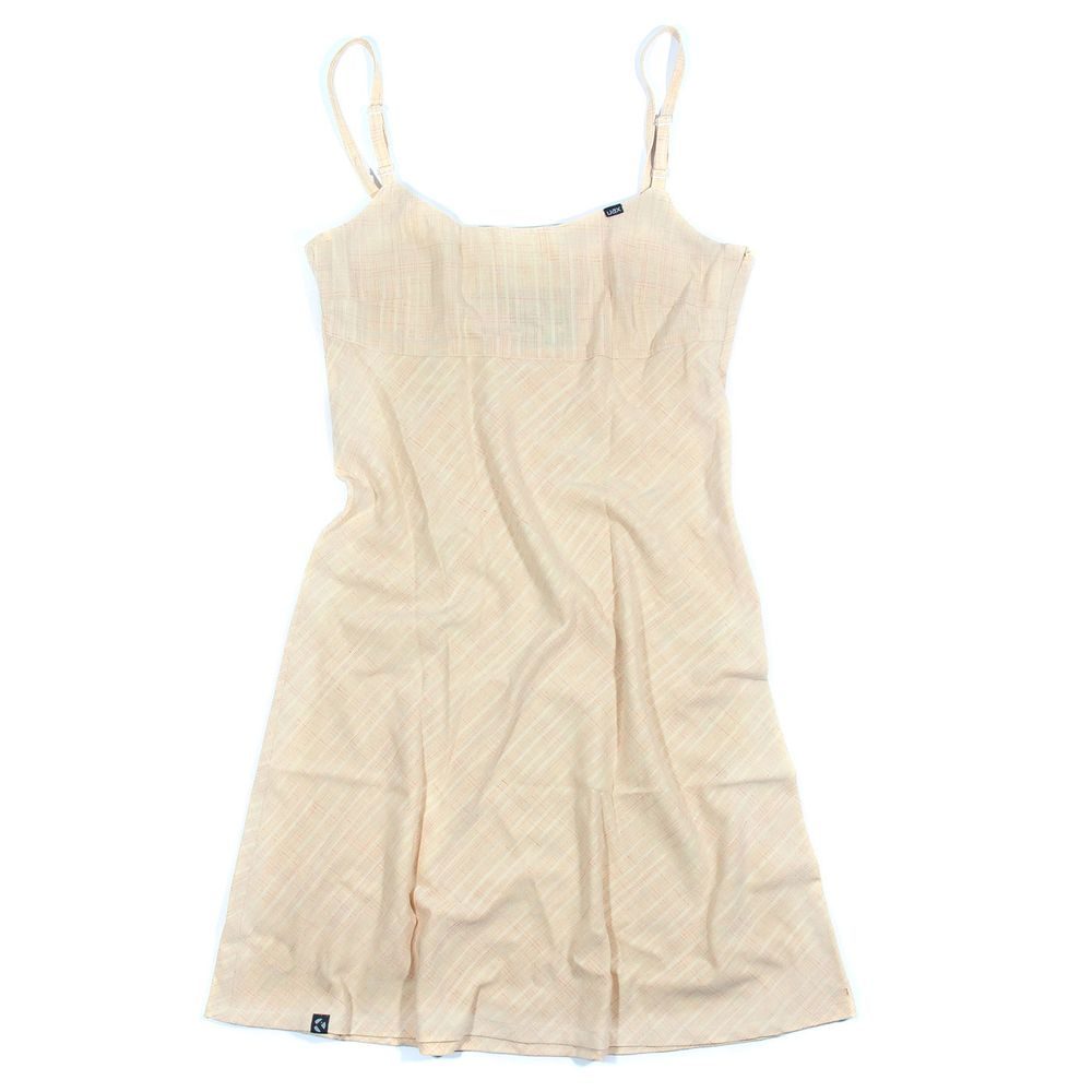 ICE CREAM DRESS PEACH - Dámské šaty