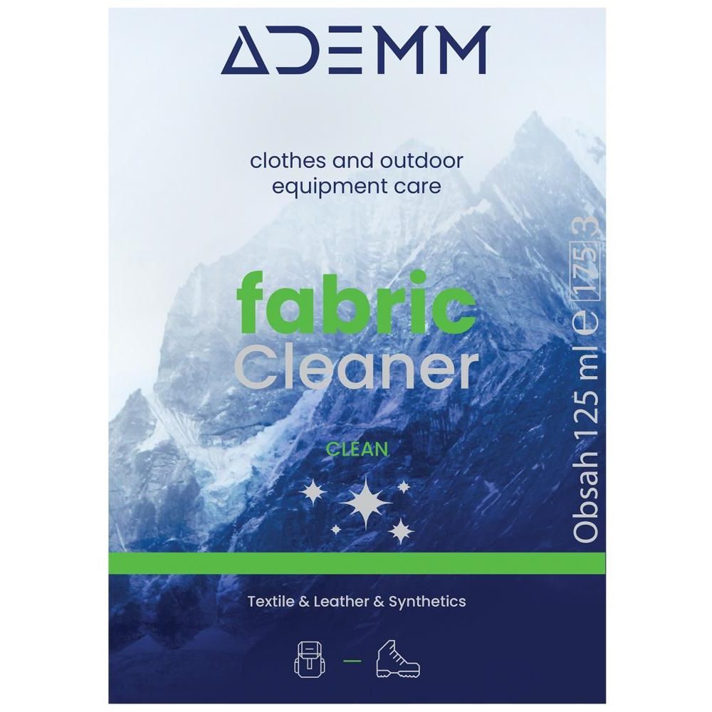 Fabric Cleaner 125 ml, PL/HU