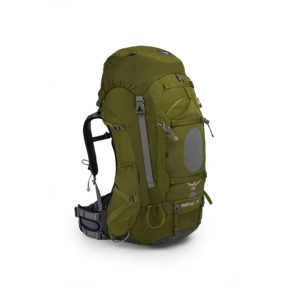 AETHER 70 ll tundra - velký turistický batoh