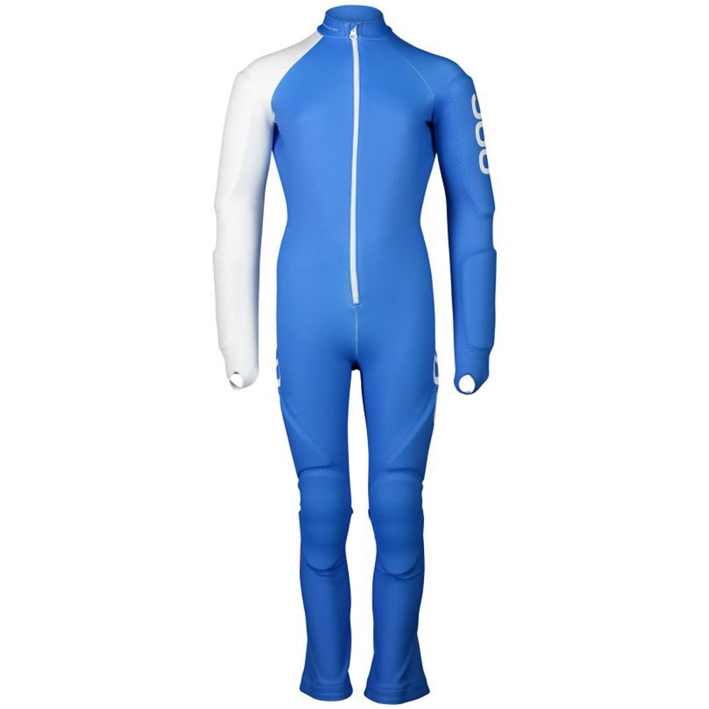 Outdoorweb.eu Skin GS JR Natrium Blue Hydrogen White speed suit POC 336.99