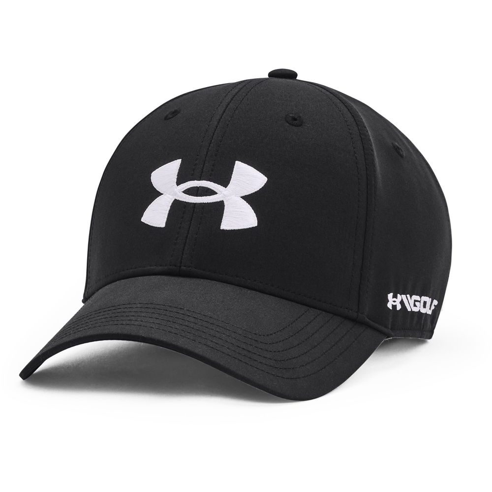 UA Golf96 Hat, Black