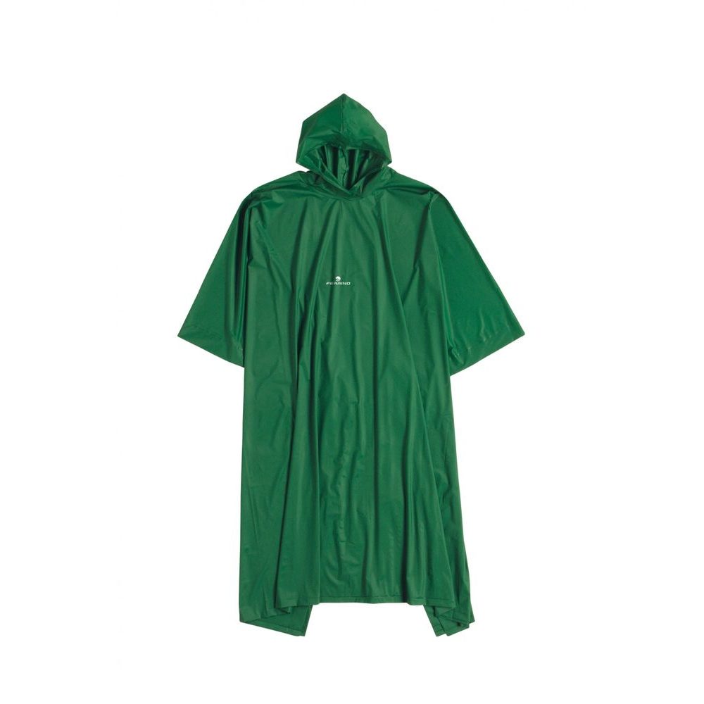 PONCHO JUNIOR green