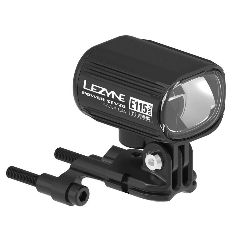 EBIKE POWER STVZO PRO E115 BLACK