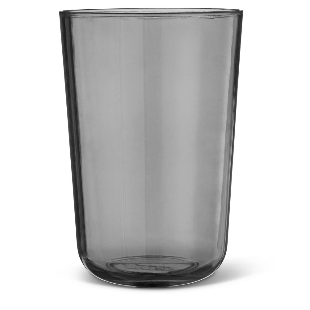 Drinking Glass 0.25 Smoke Grey
