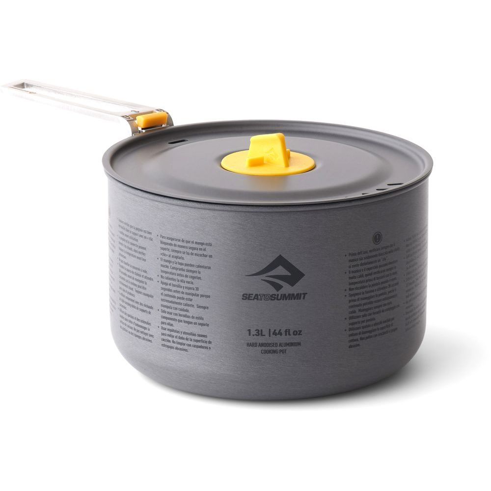 Frontier UL Pot - 1.3L