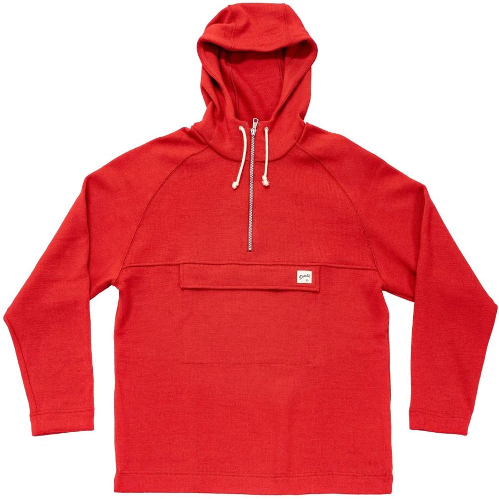 Archive Anorak, English Red
