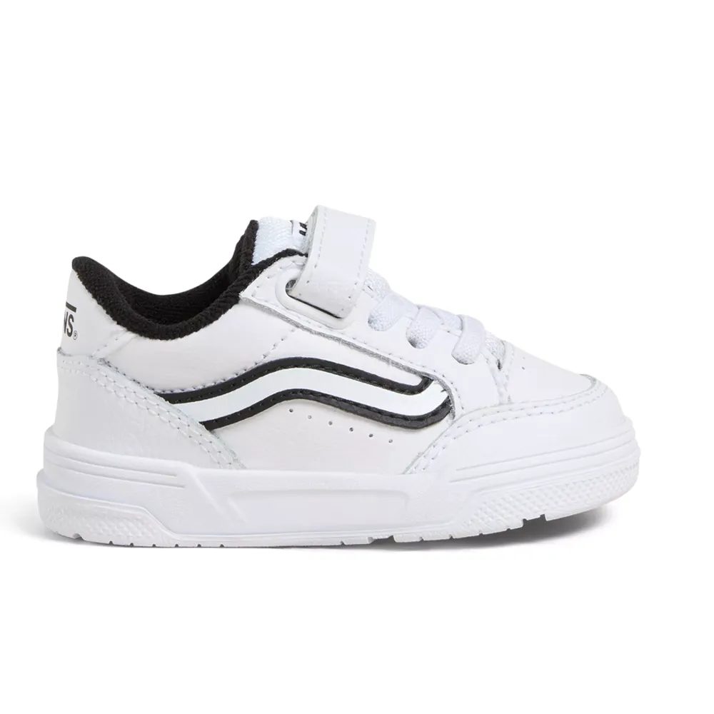 Hylane V WHITE/BLACK