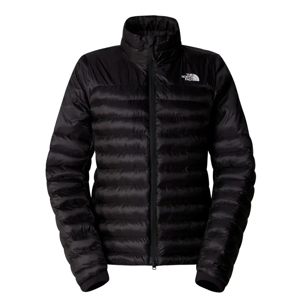 W Terra Peak Jacket, TNF BLACK