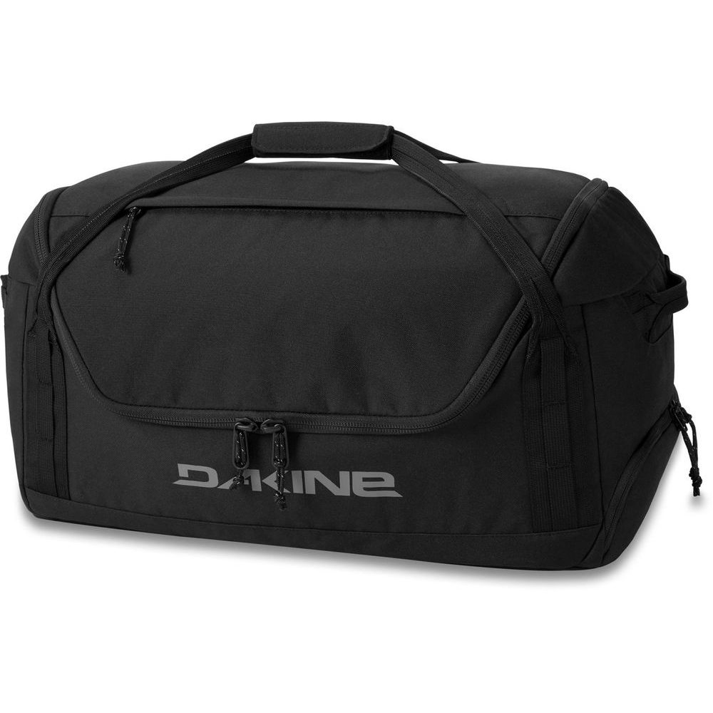 DESCENT BIKE DUFFLE 70l, black