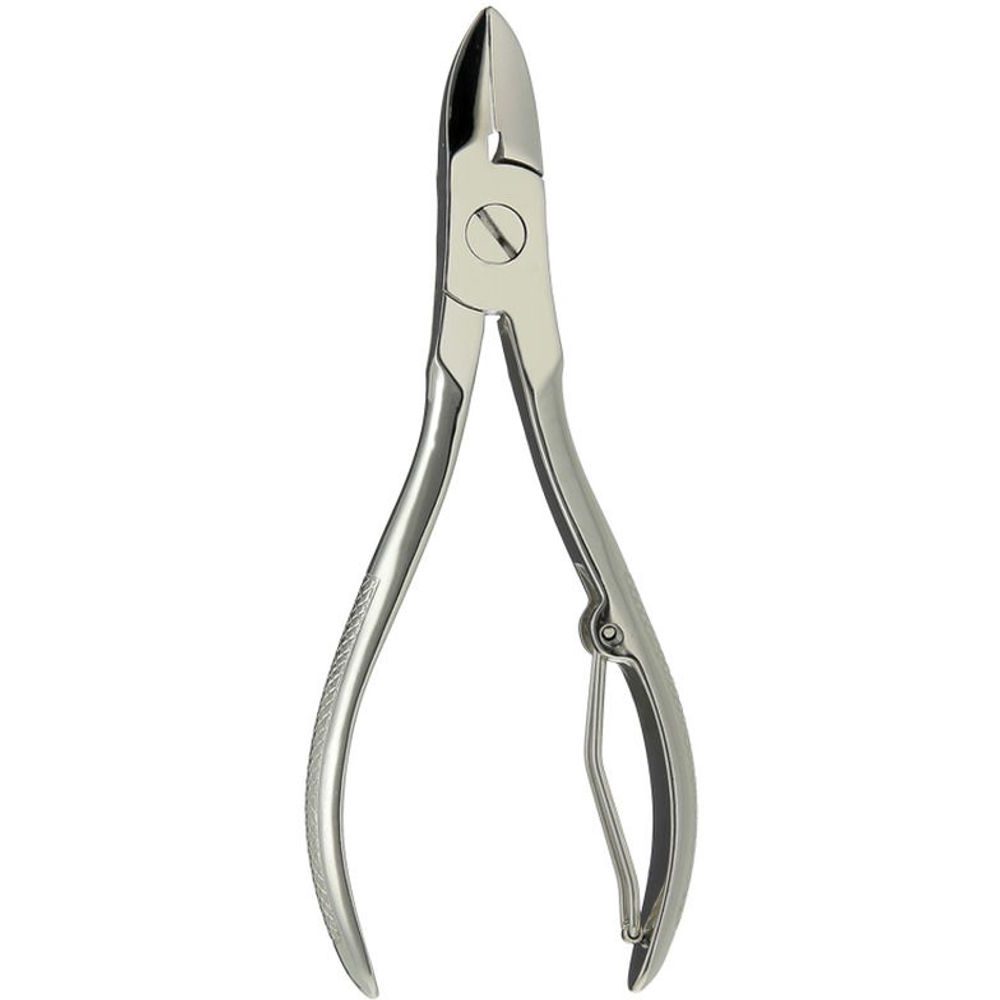 Kleště na nehty poniklované