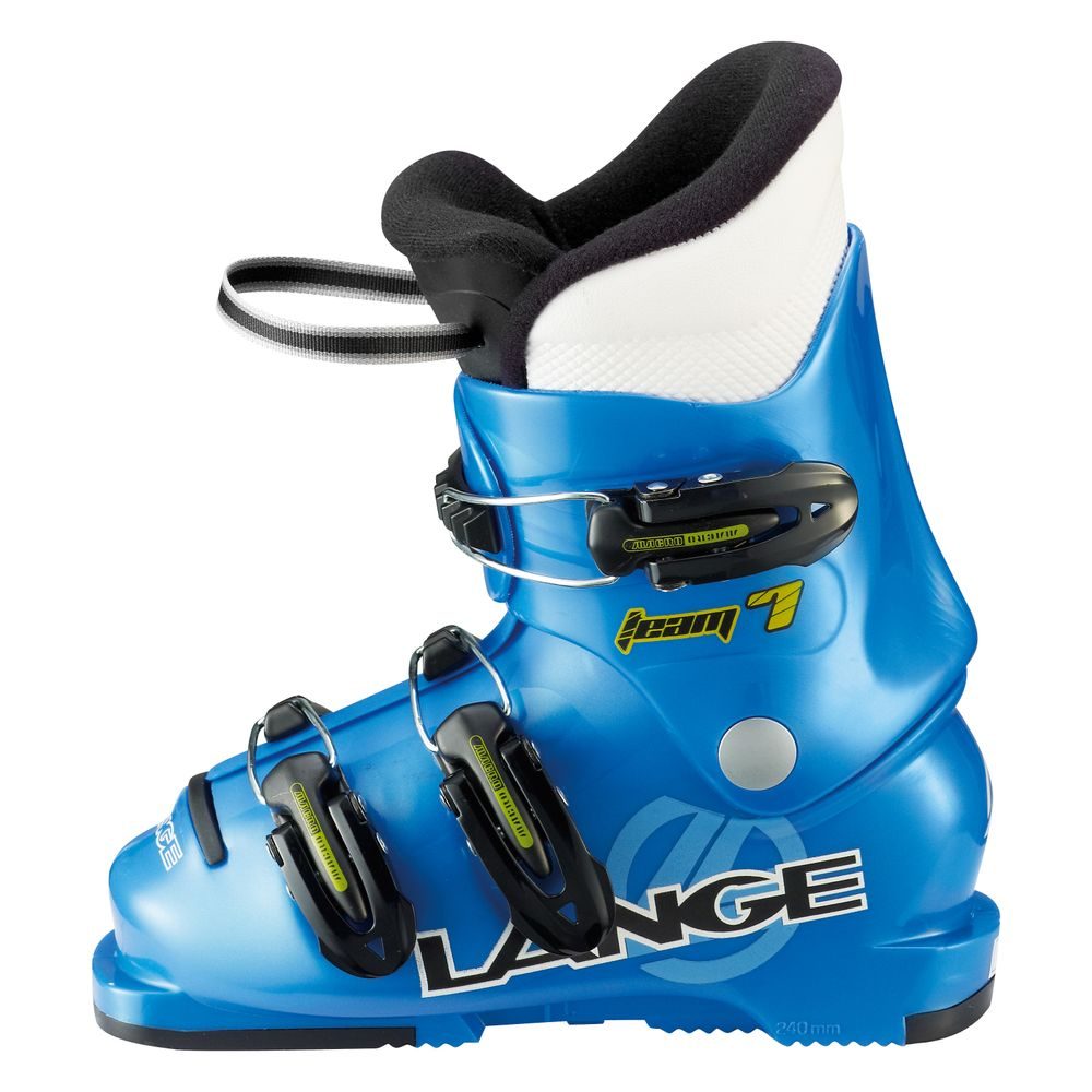 TEAM 7 SPEED BLUE - dětské lyžařské boty