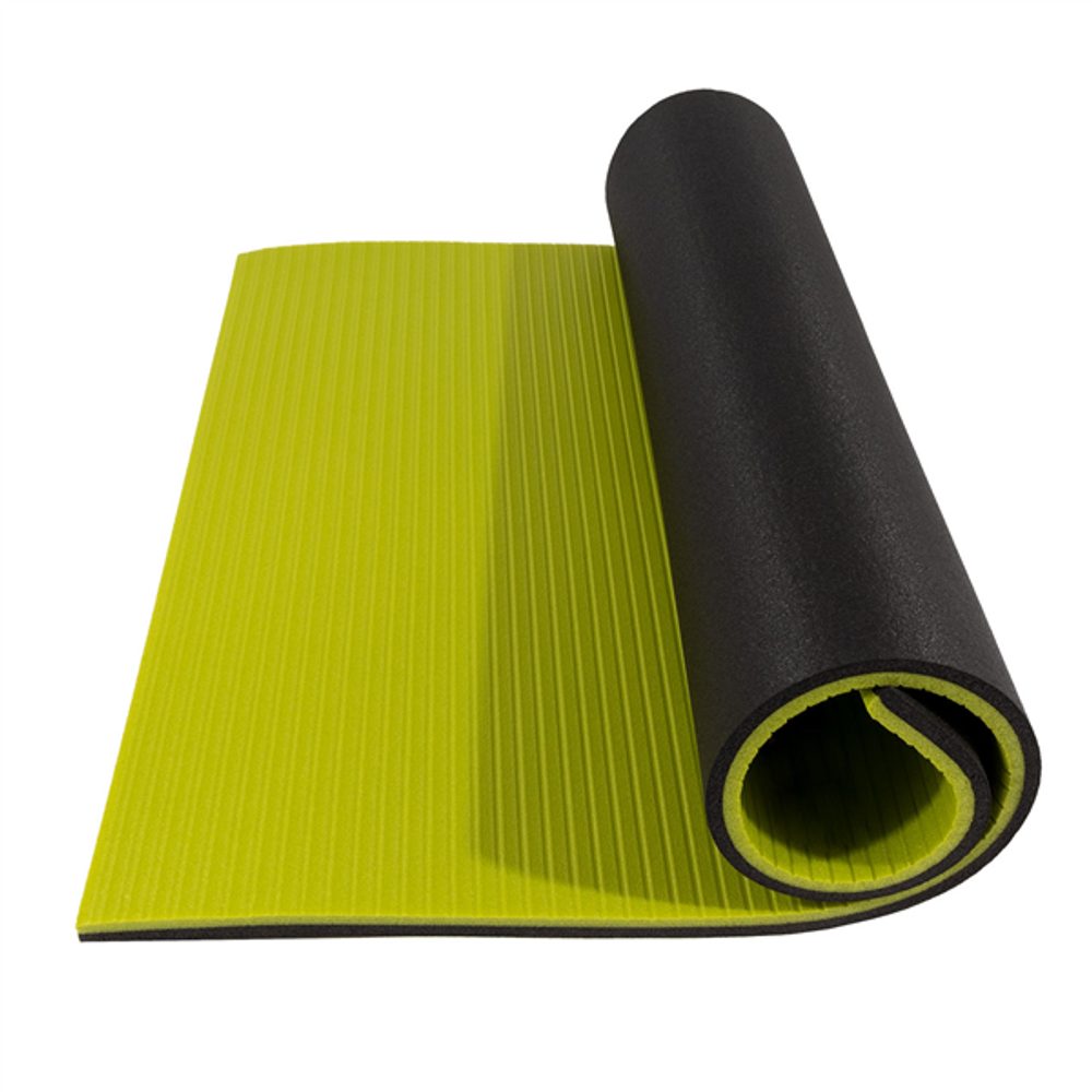 FITNESS SUPER ELASTIC 95 anthracite/light green pcs