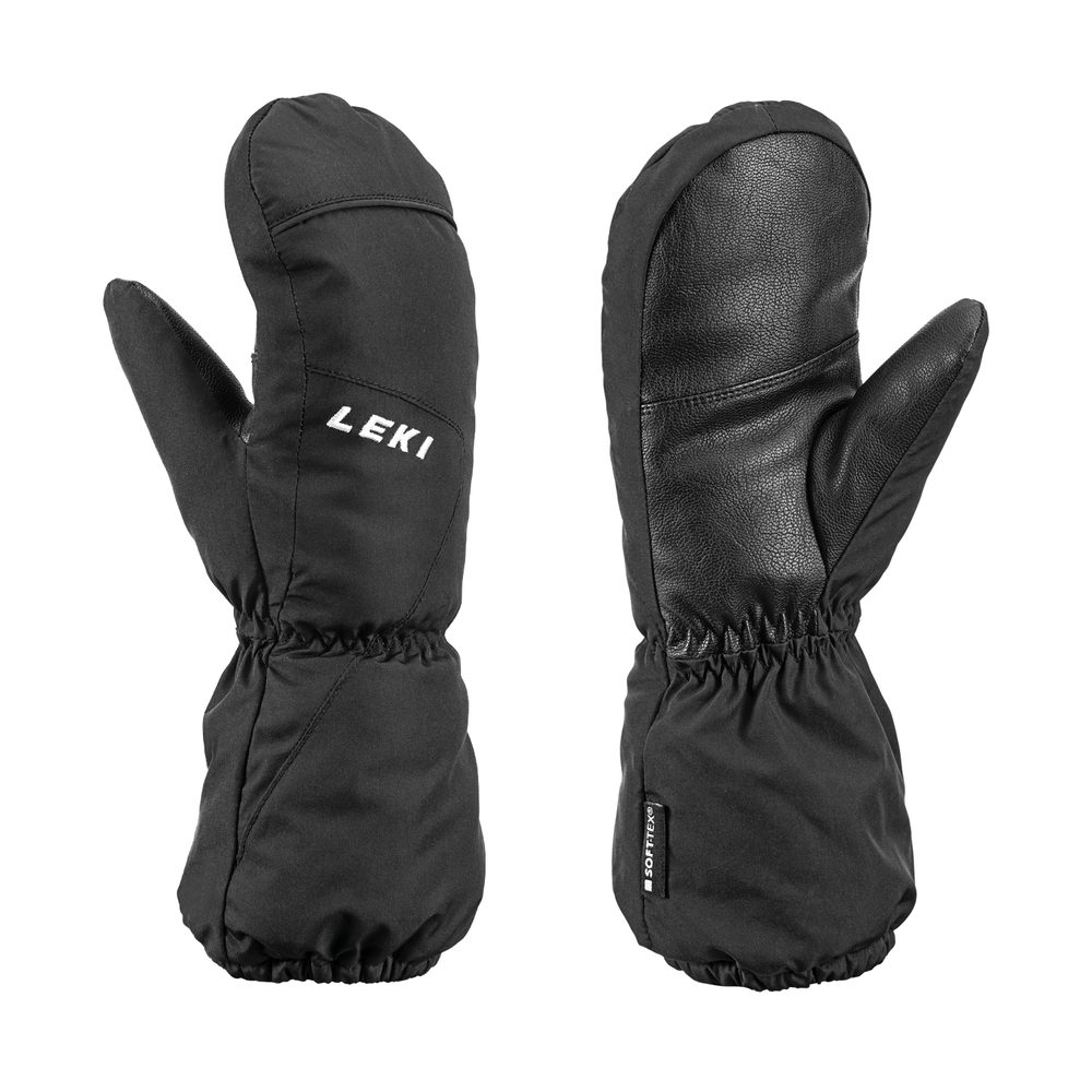 Nevio Junior Mitt black