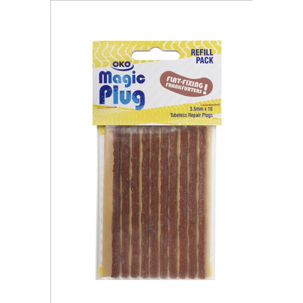 MAGIC PLUG Frankfurters 3.5mm 10ks