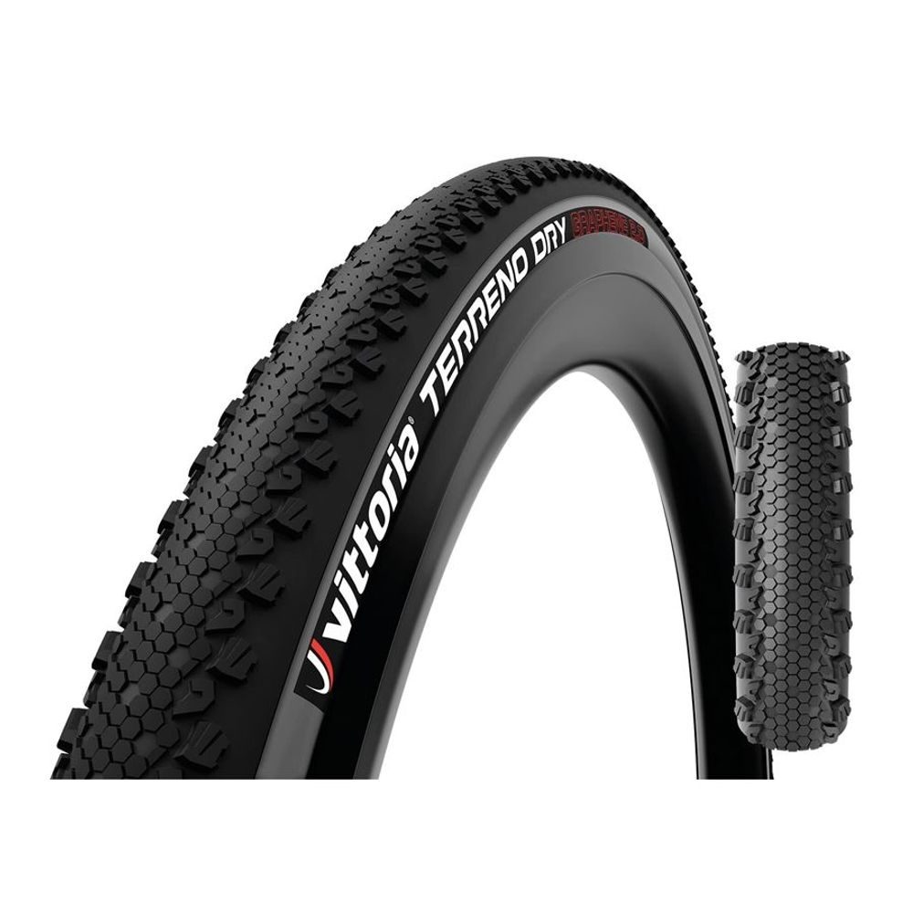 Terreno Dry 40-622 Gravel anth-blk-blk G2.0