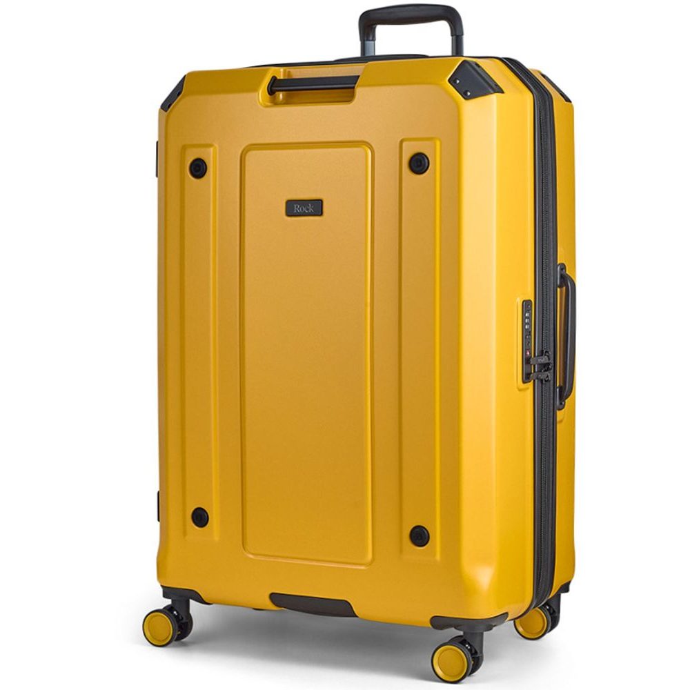 Alpine ABS/PC 94 l - žlutá