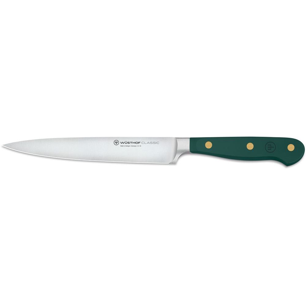 Nůž kuchařský Wüsthof Classic Colour 16 cm Fresh Rosemary