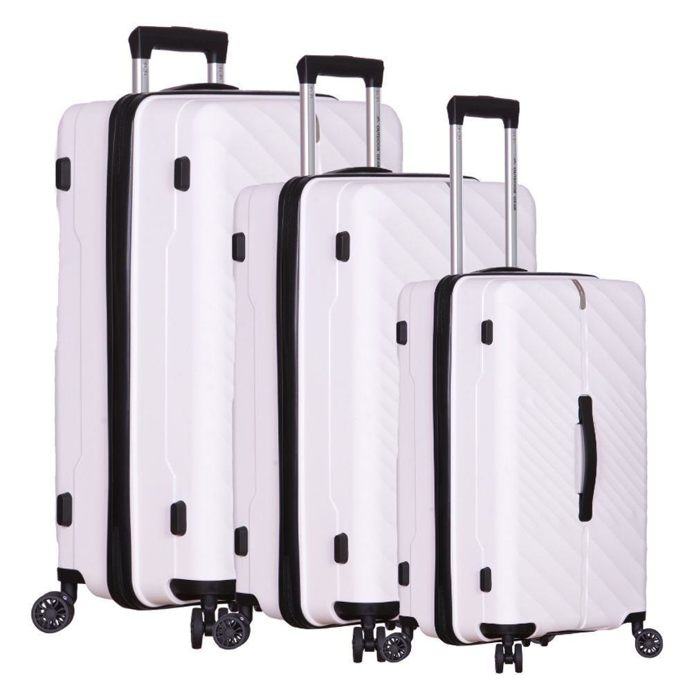 Stellar TR407/3 PP bílá