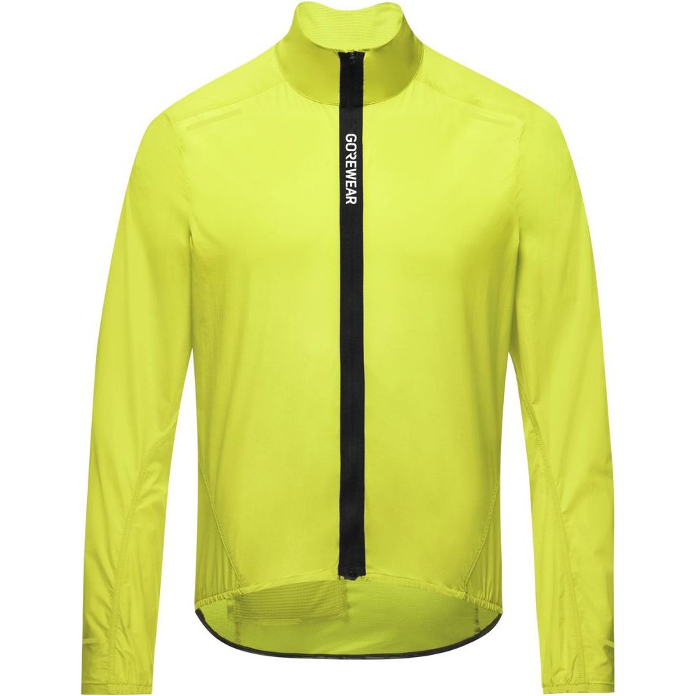 SPINSHIFT Windbreaker Mens lime yellow